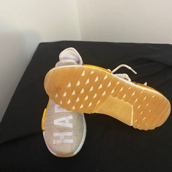 Adidas Rare 2018 Pharrell Williams Human Race Trail X Happy  Sneakers, s… - Picture 3 of 8